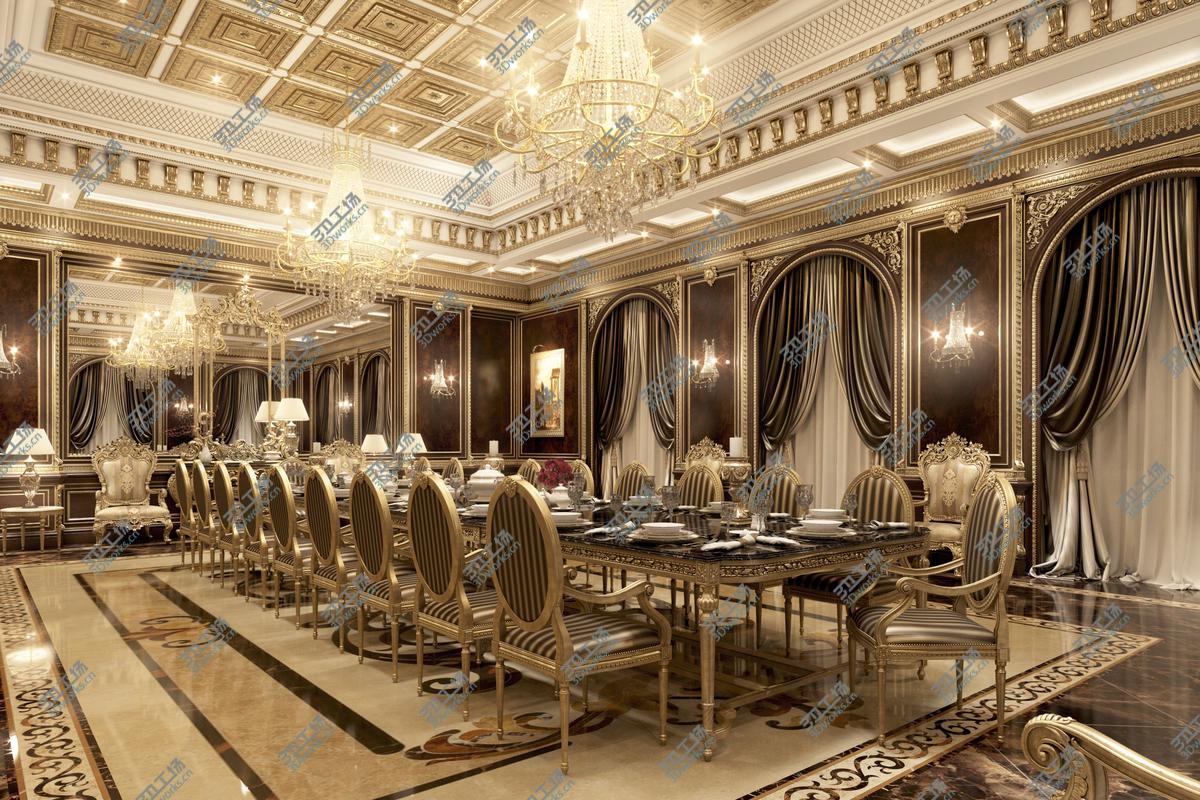 images/goods_img/202105073/Palace 01 _ Formal Dining/4.jpg